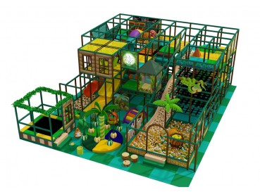 New soft play