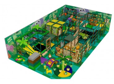 Kids Jungle GYM