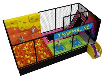 New Kids Trampoline New Kids Trampoline