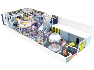 Macarons soft play equipment  Macarons soft play equipment