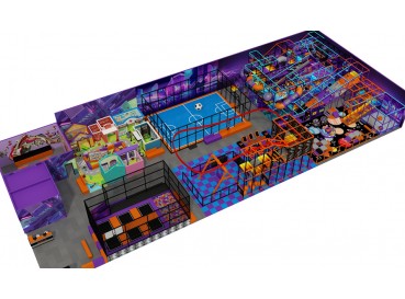 New family entertainment center  New family entertainment center