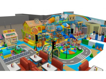 New Indoor play area design New Indoor play area design