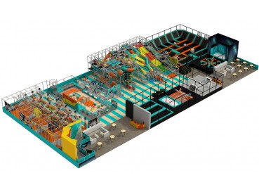 New Indoor Play Equipment New Indoor Play Equipment