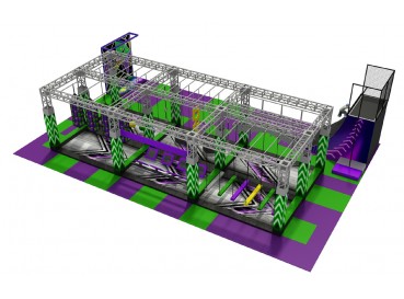 Adventure Ninja warrior Adventure Ninja warrior