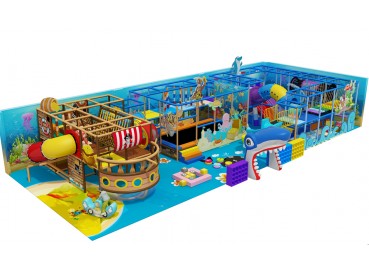 Soft play area equipment  Soft play area equipment