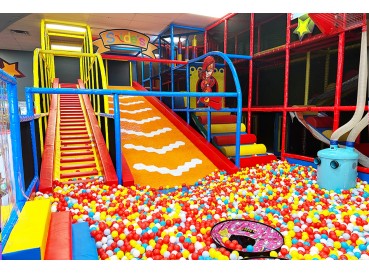 Soft Play Equipment