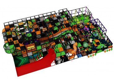 Big soft play structures Big soft play structures