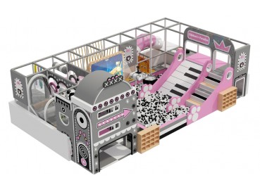 Toddler play area  Toddler play area