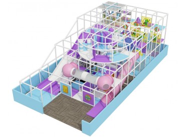 Indoor Play Equipment Manufactuere