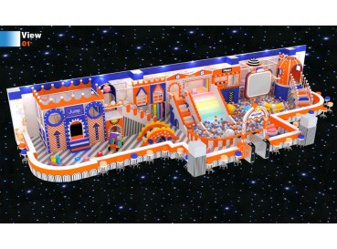 Pastel color Soft Playground Pastel color Soft Playground