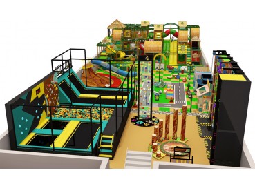 Adventure Kids play park