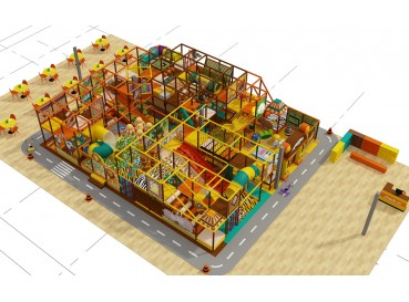 Play town, Play cafe equipment Play town, Play cafe equipment