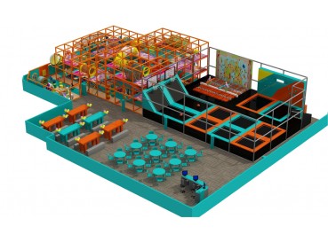 Kids Adventure playground Kids Adventure playground