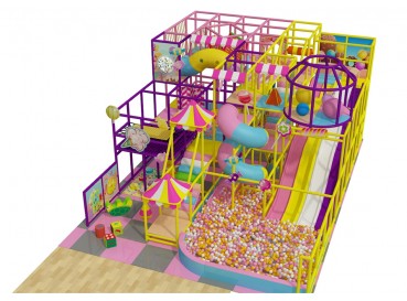 Hot sale Indoor Play Equipment