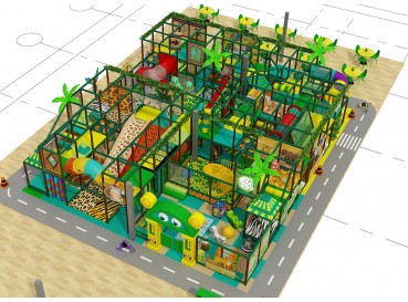 Kids soft play area  Kids soft play area