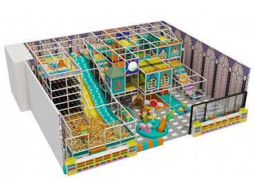 Indoor playground equipment for sale