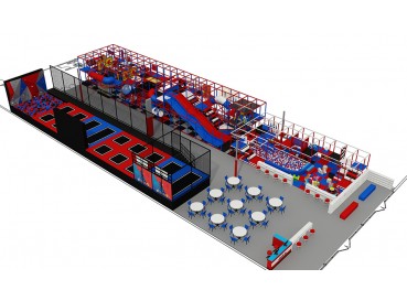 Kids Indoor play center  Kids Indoor play center