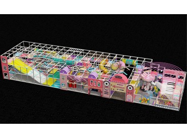 Kids soft playground  Kids soft playground