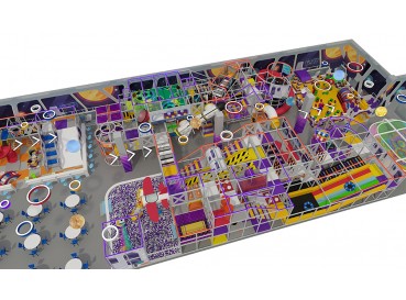 indoor playhouse  indoor playhouse