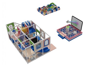 Toddler play area equipment  Toddler play area equipment