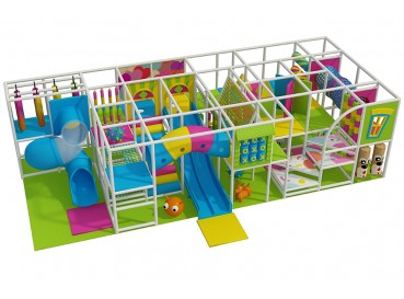 Toddler indoor playground