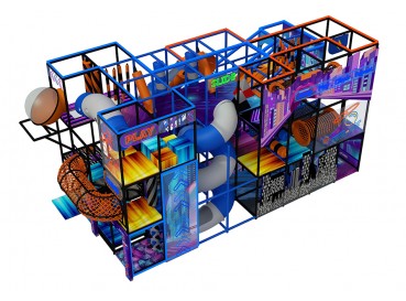 Kids playground inside  Kids playground inside