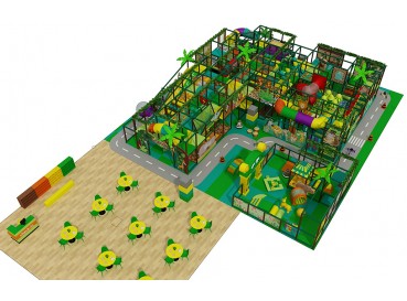 indoor playground markham