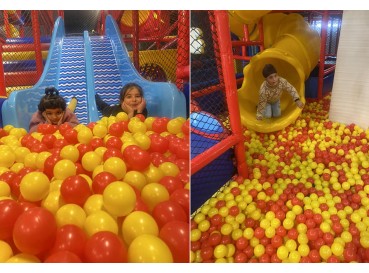kids indoor playground in India  kids indoor playground in India