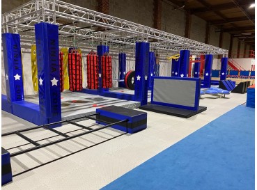 ninja warrior obstacle course ninja warrior obstacle course