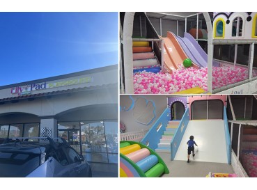 New Toddler play area  New Toddler play area