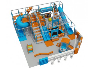 Junior indoor play area Junior indoor play area