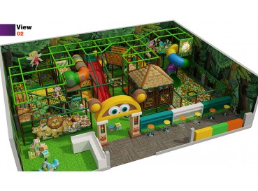 Play area for kids