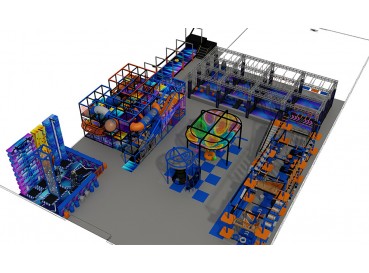 Adventure kids play center Adventure kids play center
