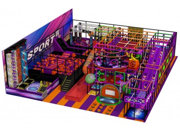 Indoor Park for sale Indoor Park for sale