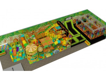 Kids indoor play center for sale Kids indoor play center for sale
