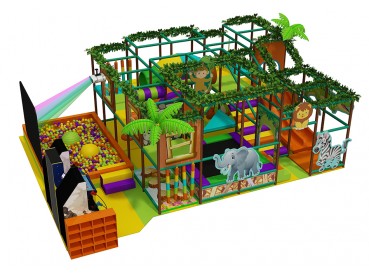 Kids GYM play system