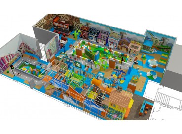 Kids pretend play city Kids pretend play city