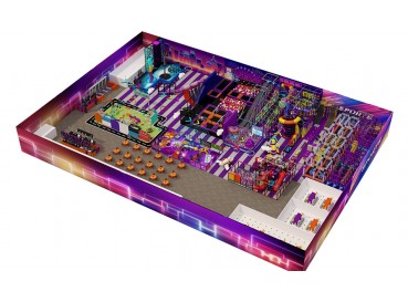 Family amusement center Family amusement center