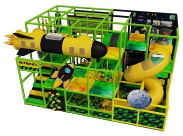 Small indoor playground  Small indoor playground