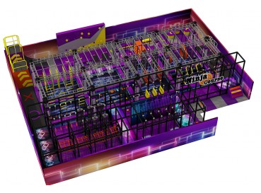 Ninja obstable course for sale Ninja obstable course for sale