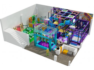 Kids indoor play area