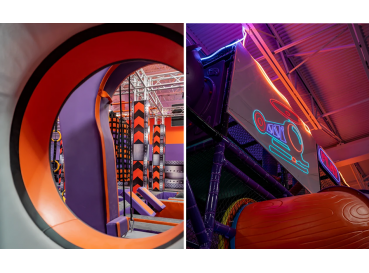 Rush Fun Park 6 Trampoline park