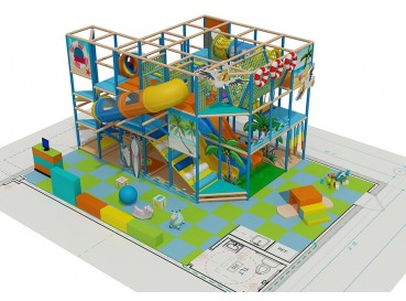 Soft playground  Soft playground