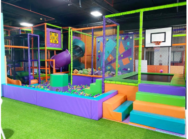 Kids Indoor Play Certre  Kids Indoor Play Certre