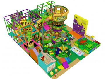 Jungle Indoor playground