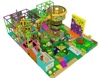 Jungle Indoor playground Jungle Indoor playground