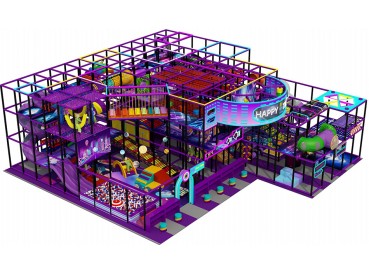 New Indoor playground USA  New Indoor playground USA