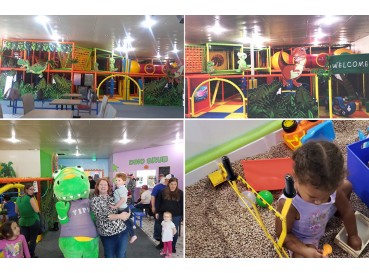 Baby Indoor Play Centre Baby Indoor Play Centre