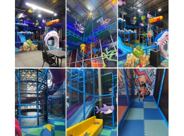 indoor play areas norwich