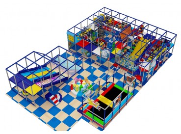 Indoor playground for sale